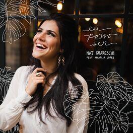 Portada de Sencillo/EP "Eu Posso Ser", de Nat Guareschi