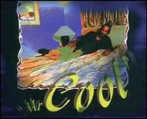 Capa do álbum "Mr Cool", de Gregory Isaacs