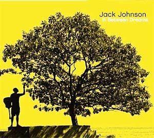 Portada de Álbum "In Between Dreams", de Jack Johnson