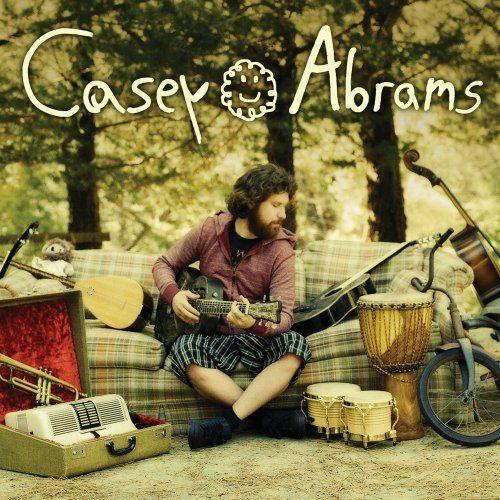 Portada de Álbum "Casey Abrams", de Casey Abrams
