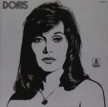 Portada del álbum "Dóris Monteiro (1973)", de Dóris Monteiro