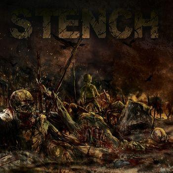 Portada de Álbum "Stench", de Nekrogoblikon