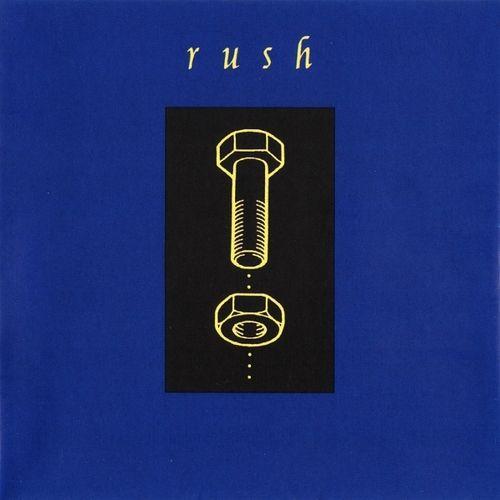 Portada del álbum "Counterparts", de Rush