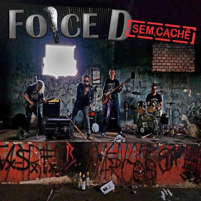 Portada de Álbum "Sem Cachê", de Foice D
