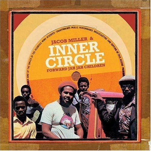 Portada de Álbum "Forward Jah Jah Children (Remastered)", de Inner Circle