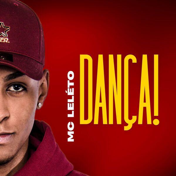 Portada de Álbum "Dança!", de MC Leléto