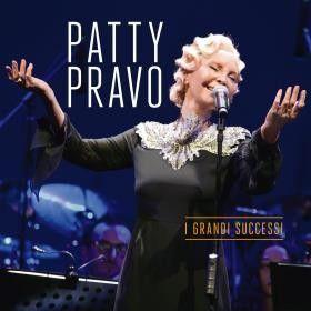 Portada de Álbum "I Grandi Successi", de Patty Pravo