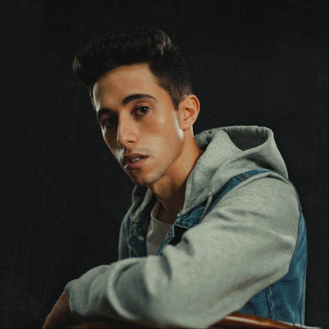 Portada de Sencillo/EP "Sem Ti", de Miguel Valente