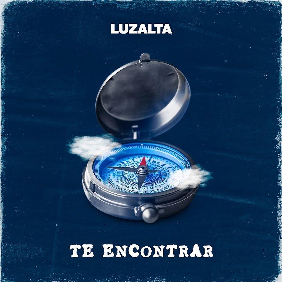 Portada de Álbum "Te Encontrar", de Luzalta