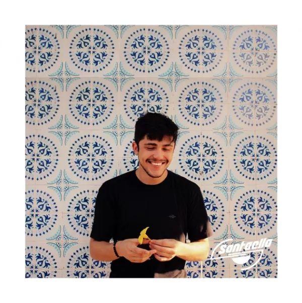 Portada de Sencillo/EP "Sopra Agora ", de Salatiel Santanna