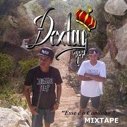 Portada de Álbum "Esse é o Caminho", de Dixtaq Rap