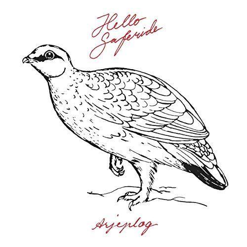 Capa do Single/EP "Arjeplog", de Hello Saferide