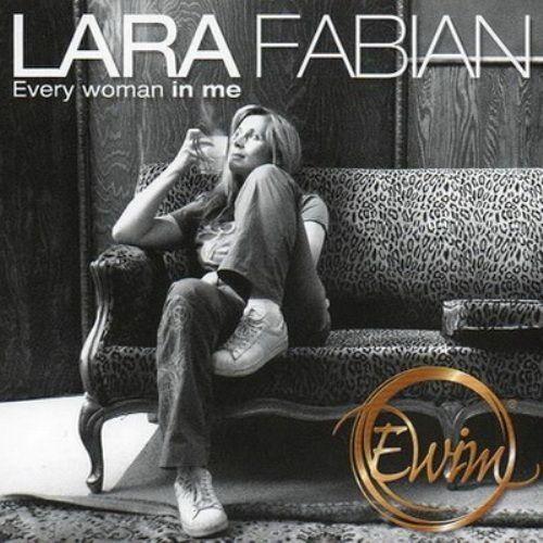 Portada de Álbum "Every Woman In Me (EWIM)", de Lara Fabian