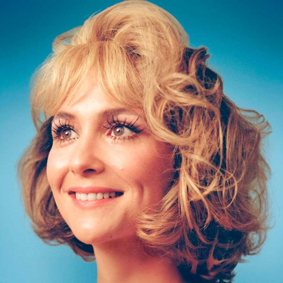 Portada de Álbum "Jesucrista Superstar", de Rigoberta Bandini