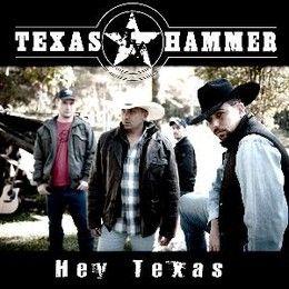 Capa do Álbum "Hey Texas", de Texas Hammer