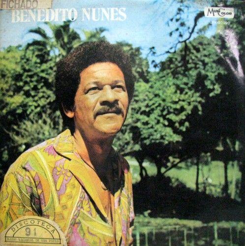 Portada de Álbum "Benedito Nunes - 1972", de Benedito Nunes