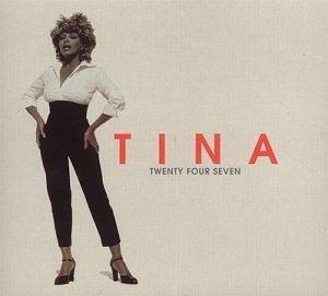 Portada de Álbum "Twenty Four Seven", de Tina Turner
