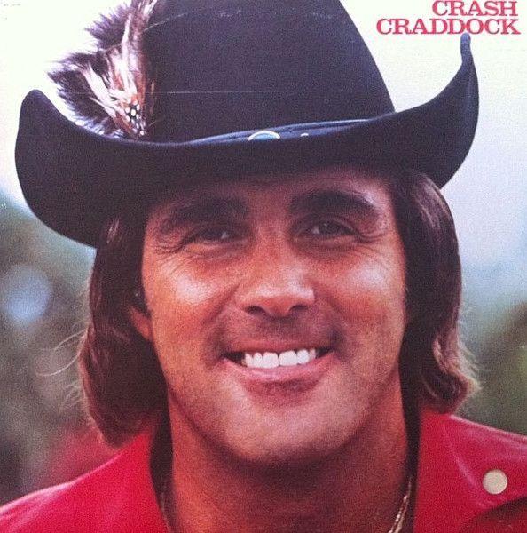 Portada de Álbum "Crash Craddock", de Billy Crash Craddock