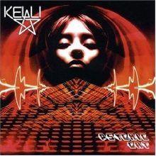 Capa do Álbum "Psychic Cat", de Kelli Ali