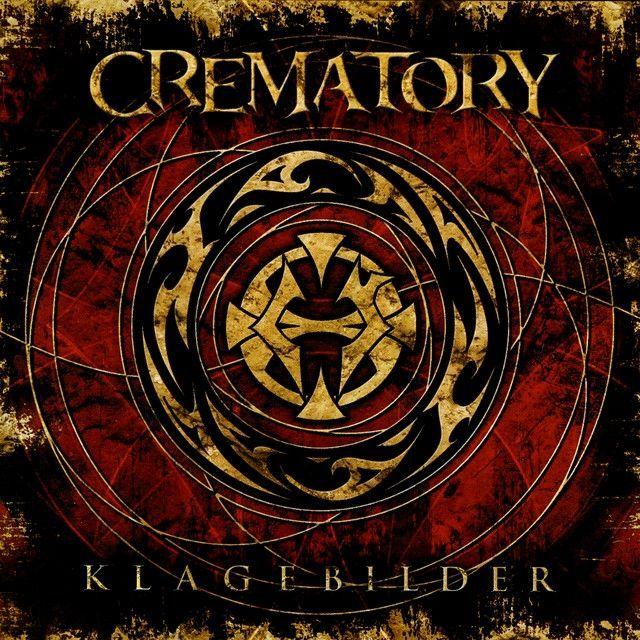 Portada de Álbum "Klagebilder", de Crematory