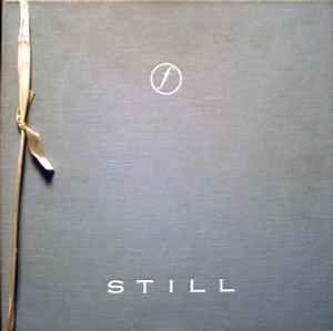 Portada de Álbum "Still", de Joy Division