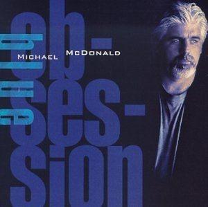 Portada de Álbum "Blue Obsession", de Michael McDonald