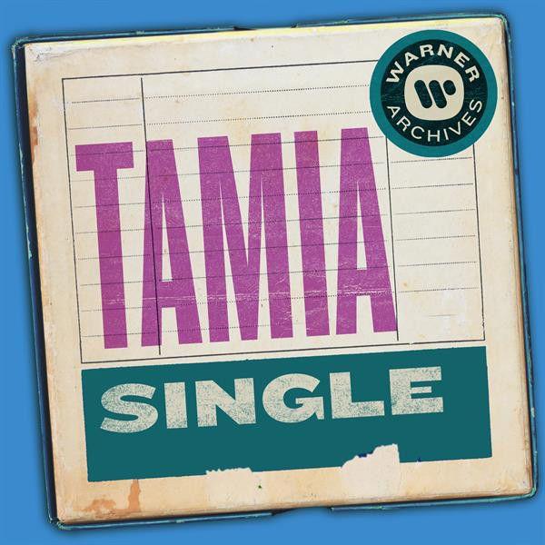 Portada de Sencillo/EP "Single (2020)", de Tamia