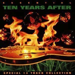 Album cover of "The Essential Collection" by Ten Years After