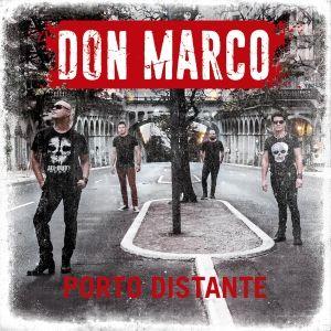 Portada de Sencillo/EP "Porto Distante", de Don Marco