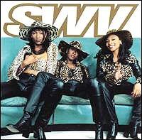 Capa do Álbum "Release Some Tension", de SWV