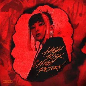 Portada de Sencillo/EP "HIGH RISK HIGH RETURN", de Since