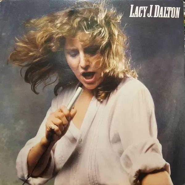 Portada de Álbum "Lacy J. Dalton", de Lacy J. Dalton