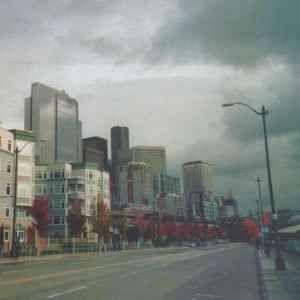 Capa do álbum "Seattle Friday", de Jandek