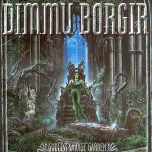 Portada de Álbum "Spiritual Black Dimensions", de Dimmu Borgir