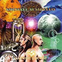 Capa do Álbum "Backwards In Time", de Michael Sembello