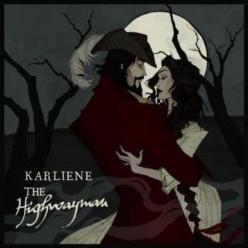 Album cover of "The Highwayman" by Karliene