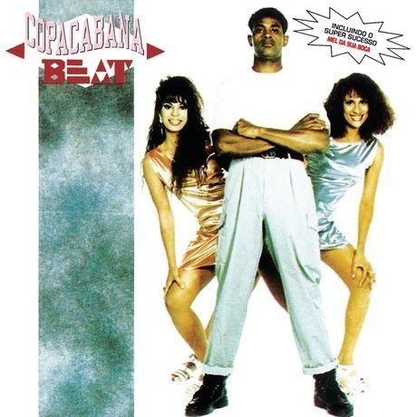 Portada de Álbum "Copacabana Beat", de Copacabana Beat
