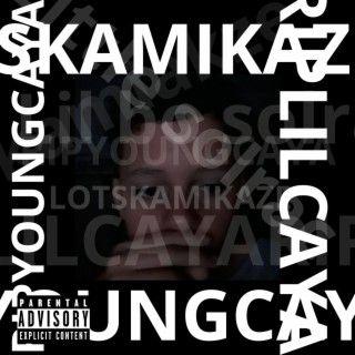 Portada de Sencillo/EP "Dead Names", de Lotskamikaze