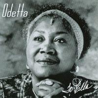 Capa do Álbum "To Ella", de Odetta