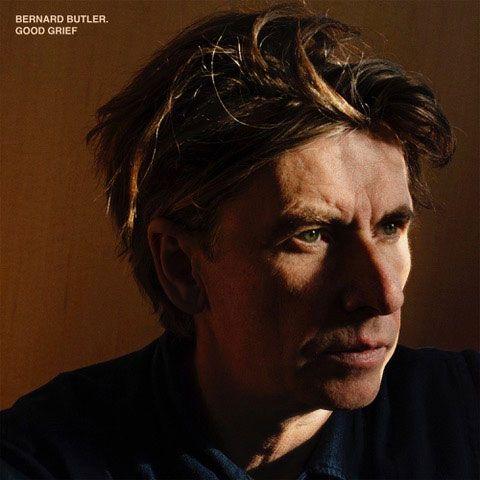 Capa do Álbum "Good Grief", de Bernard Butler