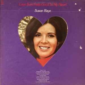 Portada de Álbum "Love Sure Feels Good In My Heart", de Susan Raye