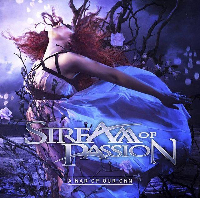 Portada de Álbum "A War Of Our Own", de Stream of Passion