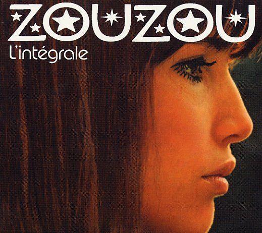 Portada de Álbum "L'Intégrale", de Zouzou