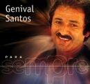 Album cover of "Para Sempre: Genival Santos" by Genival Santos