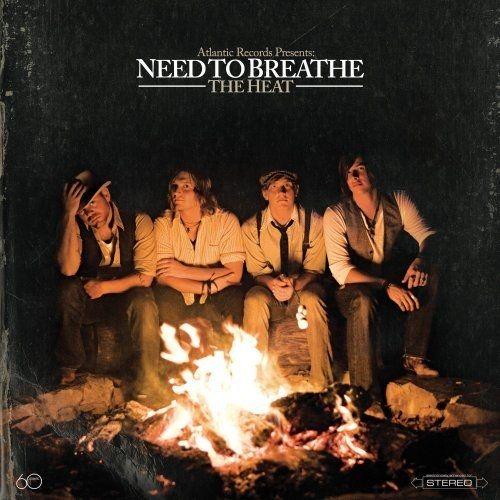 Portada de Álbum "The Heat", de Needtobreathe