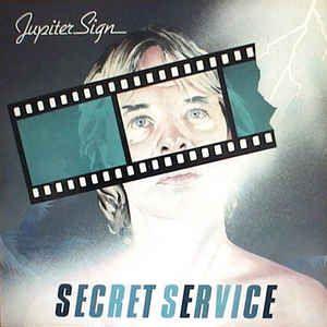 Album cover of "Jupiter Sign" by Secret Service