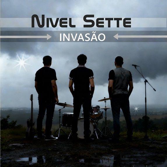 Portada del álbum "Invasão", de Nivel Sette