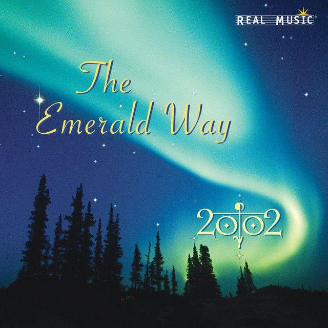 Album cover of "The Emerald Way" by 2002