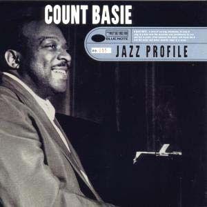 Album cover of "Ken Burns Jazz" by Count Basie