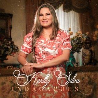 Portada de Sencillo/EP "Indagações", de Kerlly Silva